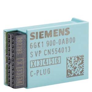 Siemens SIMATIC NET C-PLUG Replaceable Module 6GK1900-0AB00