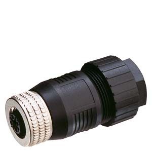 Siemens PROFIBUS PA SpliTConnect M12 Connector 6GK1905-0AF00