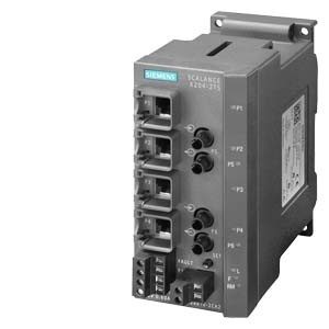 Siemens Managed Switch 6GK5 204-2BB10-2CA2