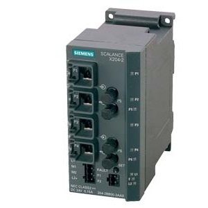 Siemens Managed Switch 6GK5204-2BB10-2AA3