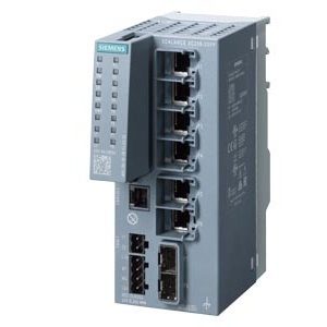 Siemens Managed Switch 6GK5208-0HA10-2AA6
