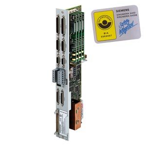 Siemens Servo Driver 6SN1118-0DK23-0AA2