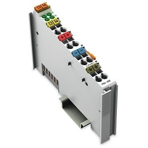 Wago 4 Channel Digital Input Module 750-402