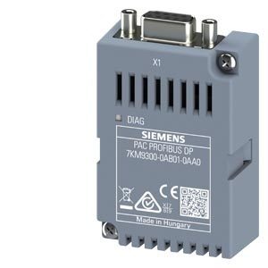 Siemens Plug-in Communication Module 7KM9300-0AB00-0AA0