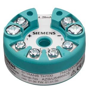 Siemens Temperature Transmitter 7NG3211-0NN00