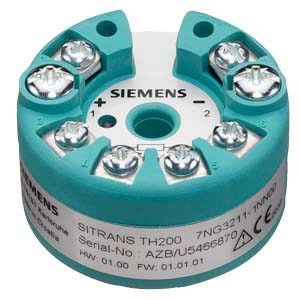 Siemens Temperature transmitter 7NG3211-1NN00