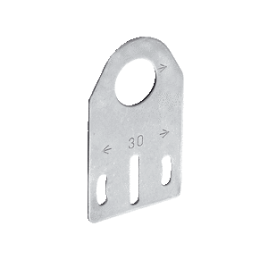 Sick Mounting Bracket BEF-WG-M18