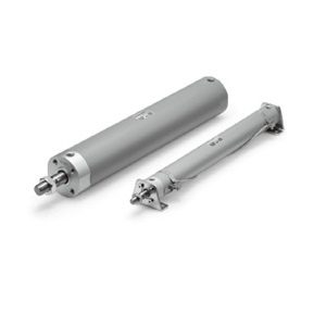 SMC Cylinder CDG1BA40-75