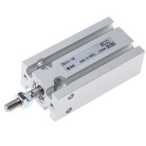 SMC Free Mount Cylinder CDU10-10D