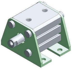 SMC Cylinder CQ-L050