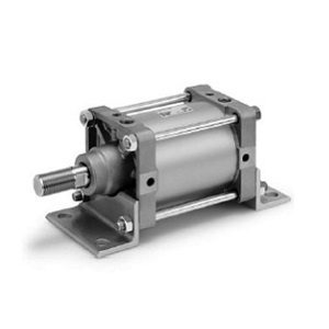 SMC Cylinder CS2F125-70