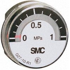 SMC Pressure Gauge G27-20-01