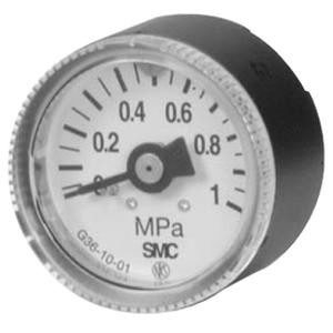 SMC Pressure Guage G36-10-01