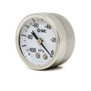 SMC Vacuum Gauge GZ43-K-01