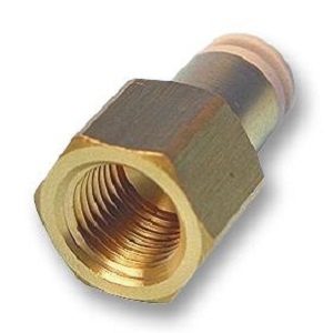 SMC Connector KQ2F06-02