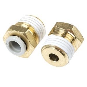 SMC Connector KQ2H06-02AS