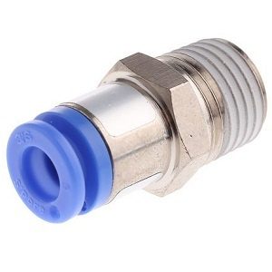 SMC Connector KQ2H08-01NS