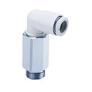 SMC Connector KQ2L06-01NS