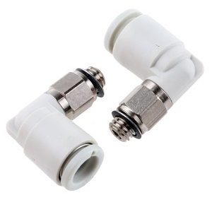 SMC Connector KQ2L06-M5N