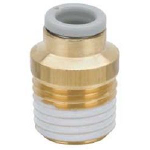 SMC Hex Socket Connector KQ2S06-01S