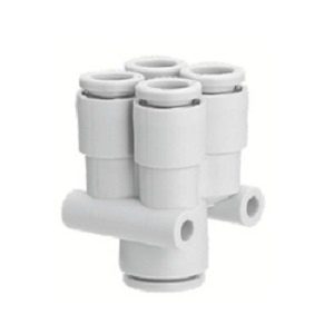 SMC Connector KQ2UD06-08