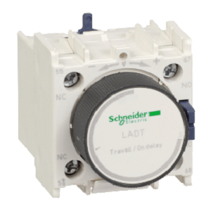 Schneide Contactor Time Delay Auxiliary Contact Block LADR2