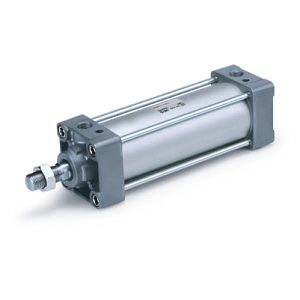 SMC Pneumatic Cylinder MDBB80-200