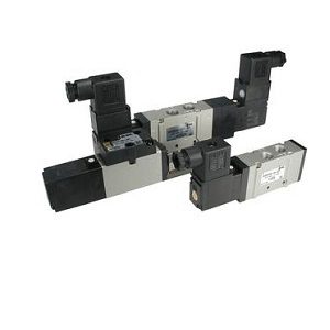 SMC Solenoid Valve NVFS2200-5FZ