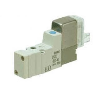 SMC Solenoid Valve SYJ324R-5LZ