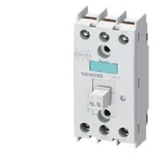 Siemens 3RF2255-1AC45 Solid State Relay 3-Phase 3RF22551AC45