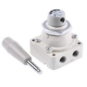 SMC Hand Valve VH211-02