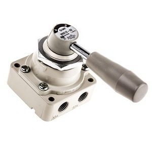 SMC Hand Valve VH212-02