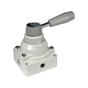 SMC Hand Valve VH301-03