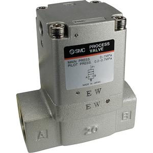 SMC magnetic valve VNA201A-15A