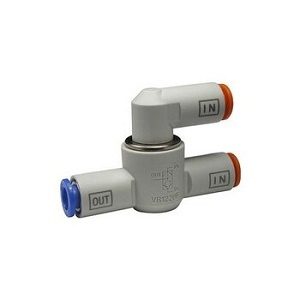 SMC Shuttle Valve VR1210F-01