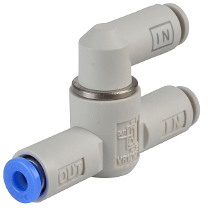 SMC Shuttle Valve VR1210F-04