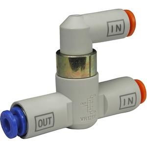 SMC Relay Valve VR1211F-01