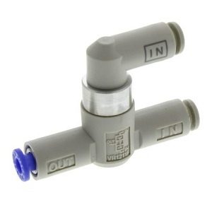 SMC Relay Valve VR1211F-04