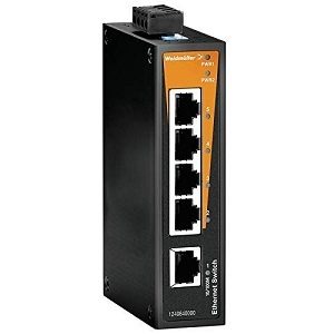 Weidmueller Ethernet Switch 1240840000