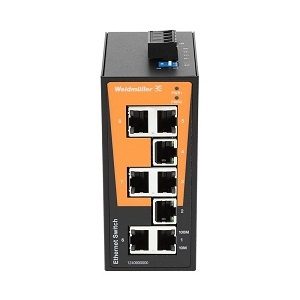 Weidmueller Unmanaged Switch 1240900000