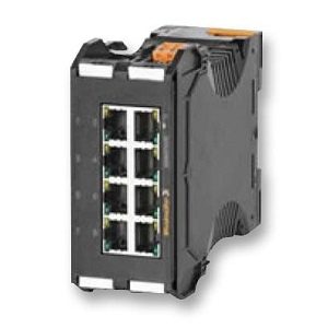 Weidmueller Network Switch IE-SW8-WAVE