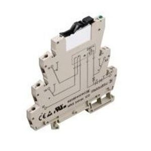 Weidmueller MICROSERIES MRS 24VDC 1CO C1D2