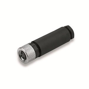 Weidmueller Screw Connection Socket SAIB-M8-4P