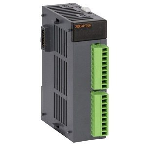 LS PLC Output Module XBE-RY16A