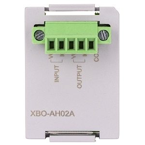 LS PLC Module XBO-AH02A