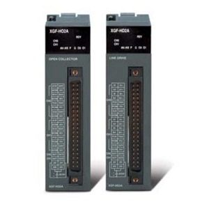 LS PLC High Speed Count Module XGF-HD2A