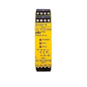 Pilz PLC Module 774139