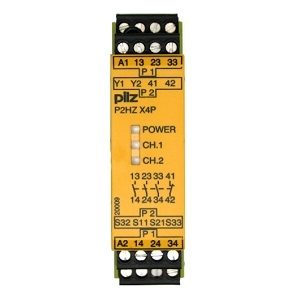 Pilz PLC Module 777355