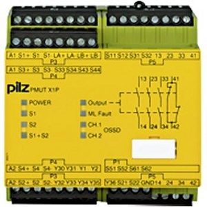 Pilz PLC