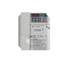 Yaskawa CIMR-JU4A0001BAA AC Drive CIMRJU4A0001BAA 1/2HP